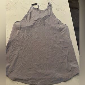 Lululemon strappy sculpt tank